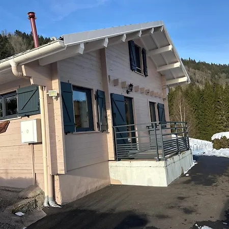Les Bruyeres Wi Fi Villa La Bresse Exterior photo