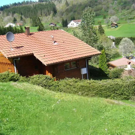 Les Bruyeres Wi Fi Villa La Bresse Exterior photo