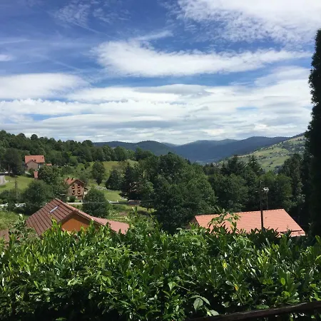 Les Bruyeres Wi Fi Villa La Bresse Exterior photo