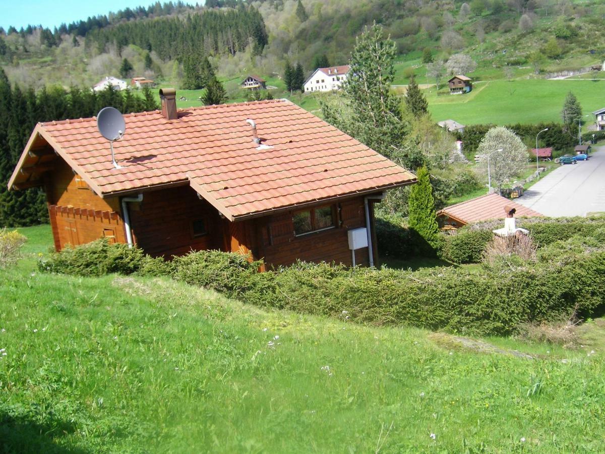 Chalet Les Bruyeres Wi Fi