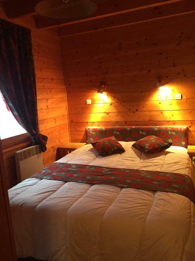 Chalet Les Bruyeres Wi Fi La Bresse