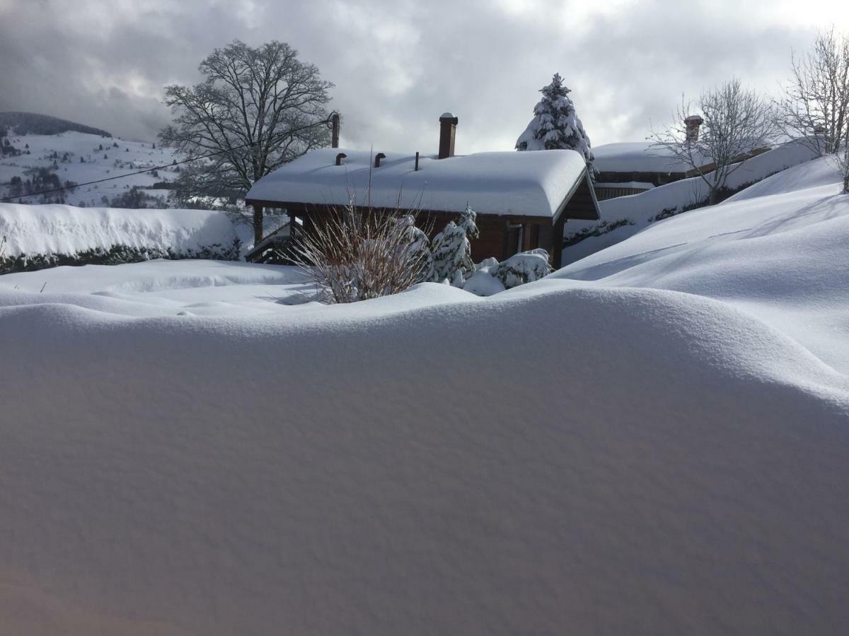 Chalet Les Bruyeres Wi Fi