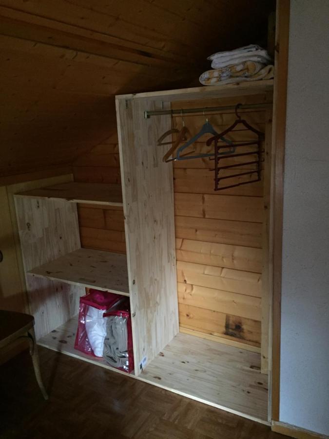 Chalet Les Bruyeres Wi Fi La Bresse