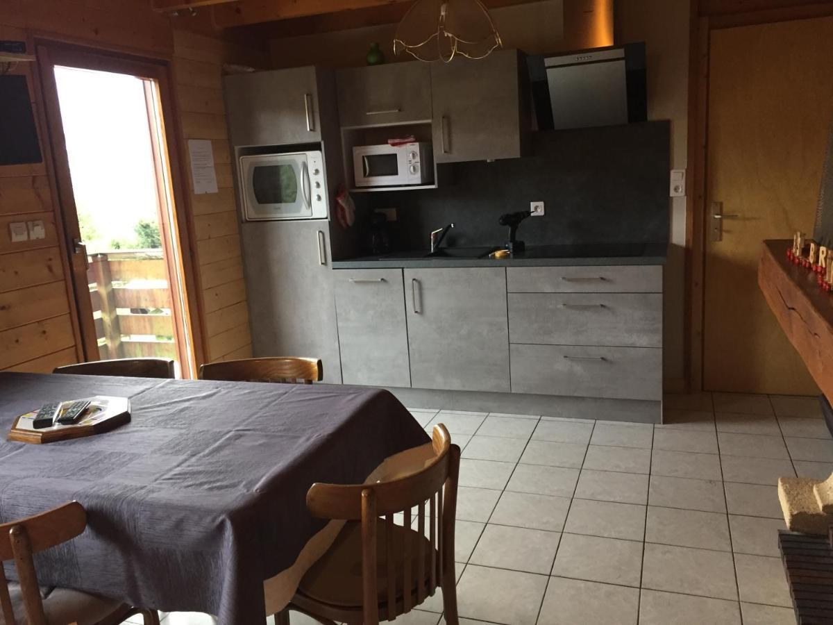 Les Bruyeres Wi Fi Chalet